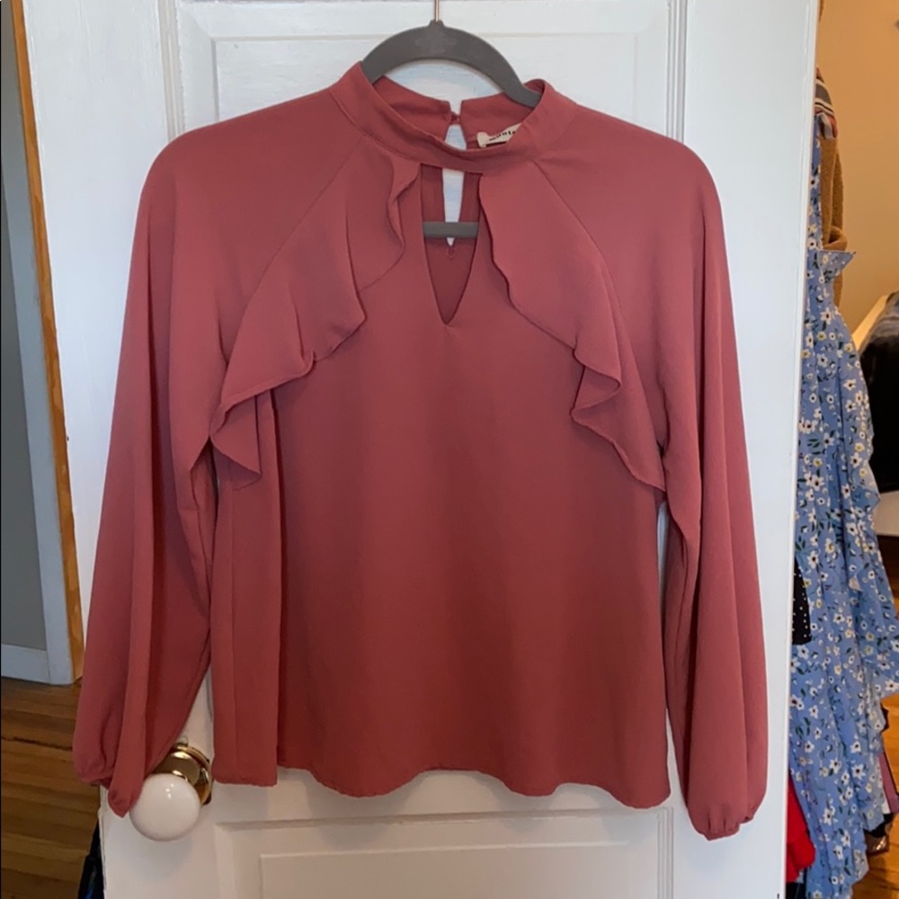 women’s blouse